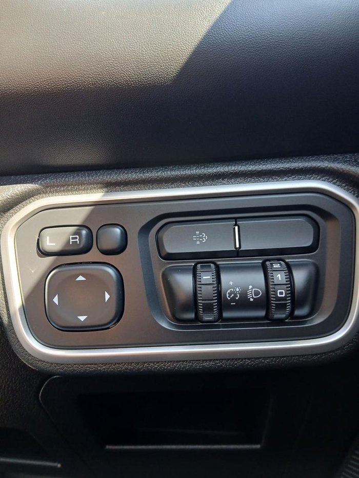 2023 GWM Ute Cannon CC NPW 4X4 Pearl White