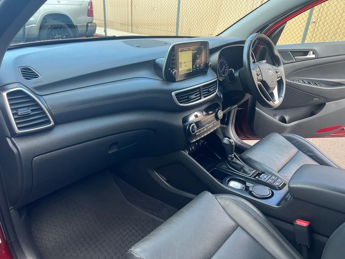 2018 Hyundai Tucson Highlander
