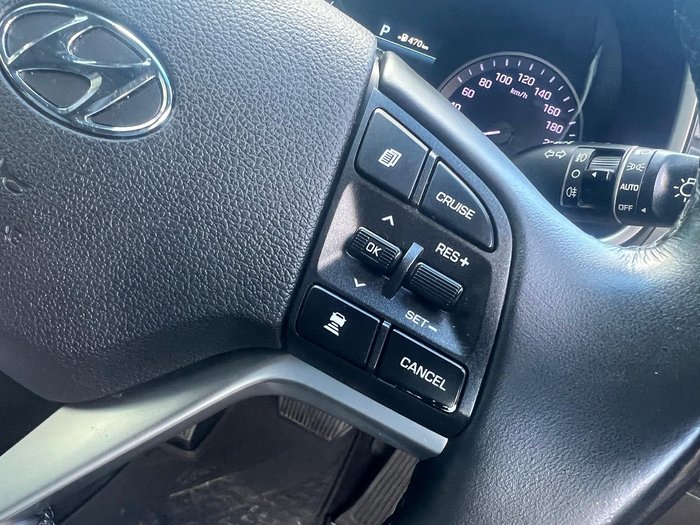 2018 Hyundai Tucson Highlander