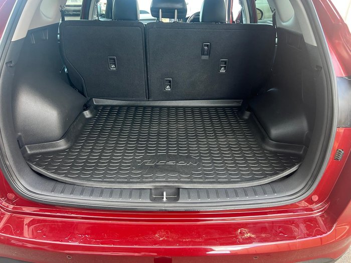 2018 Hyundai Tucson Highlander