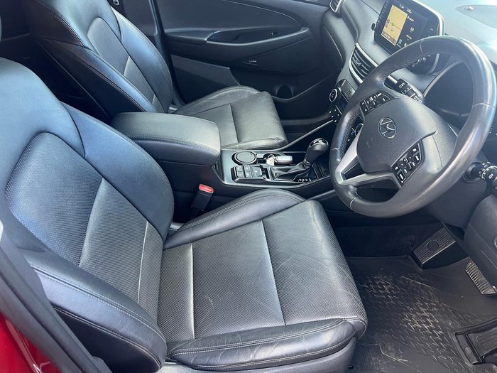 2018 Hyundai Tucson Highlander