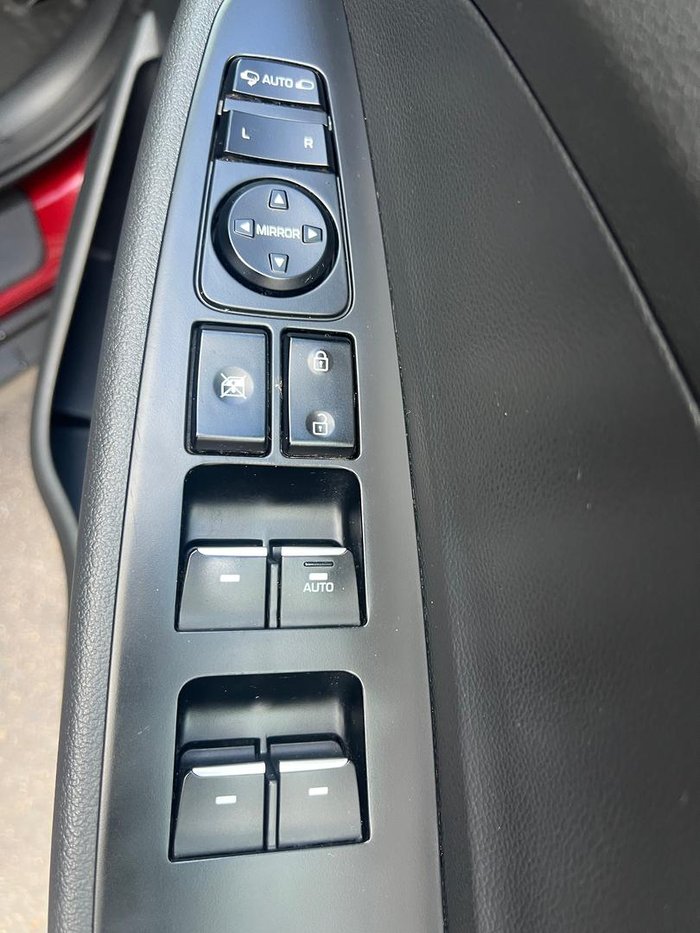 2018 Hyundai Tucson Highlander