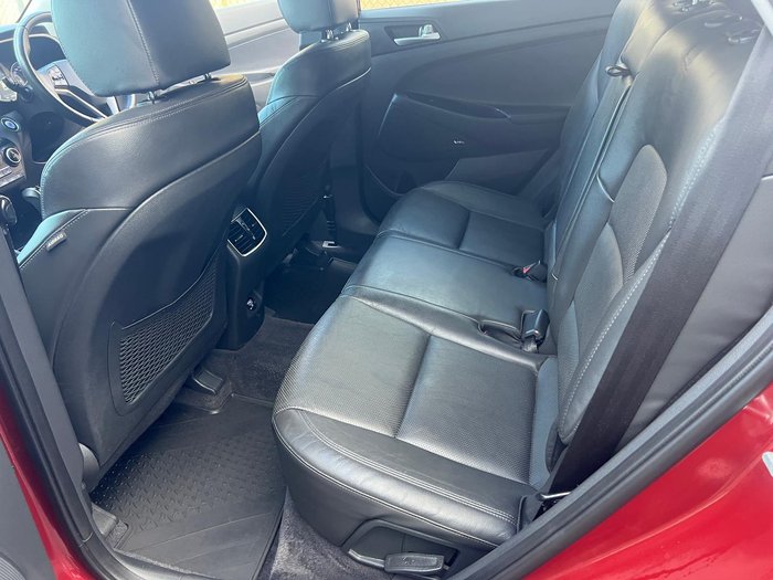 2018 Hyundai Tucson Highlander