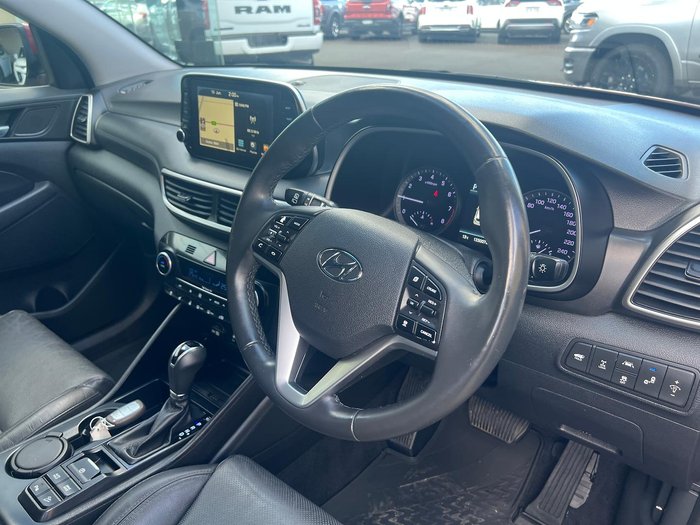2018 Hyundai Tucson Highlander