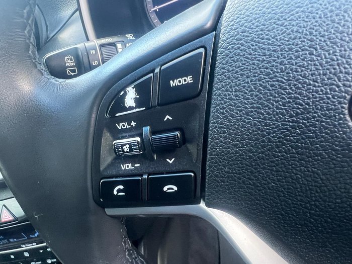 2018 Hyundai Tucson Highlander