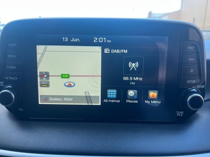 2018 Hyundai Tucson Highlander