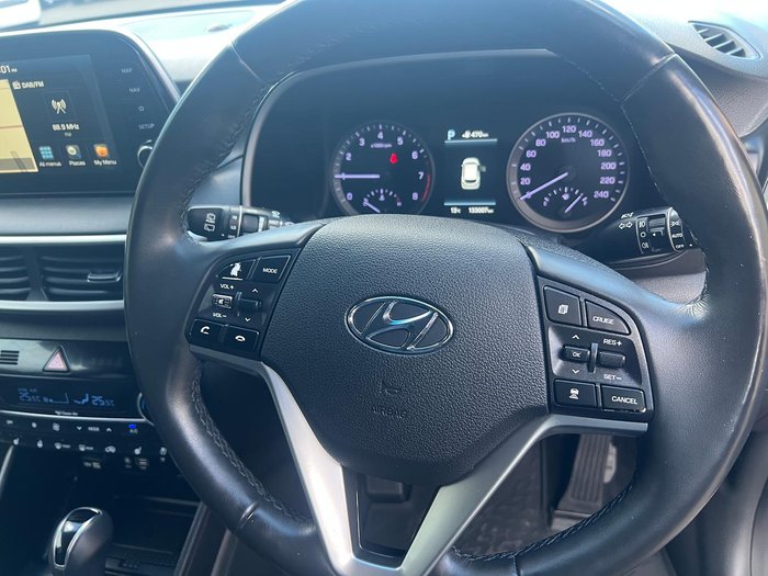 2018 Hyundai Tucson Highlander