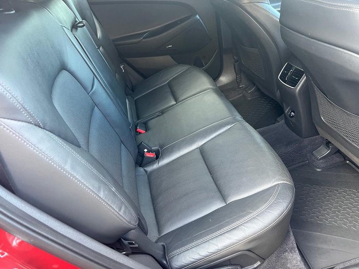 2018 Hyundai Tucson Highlander