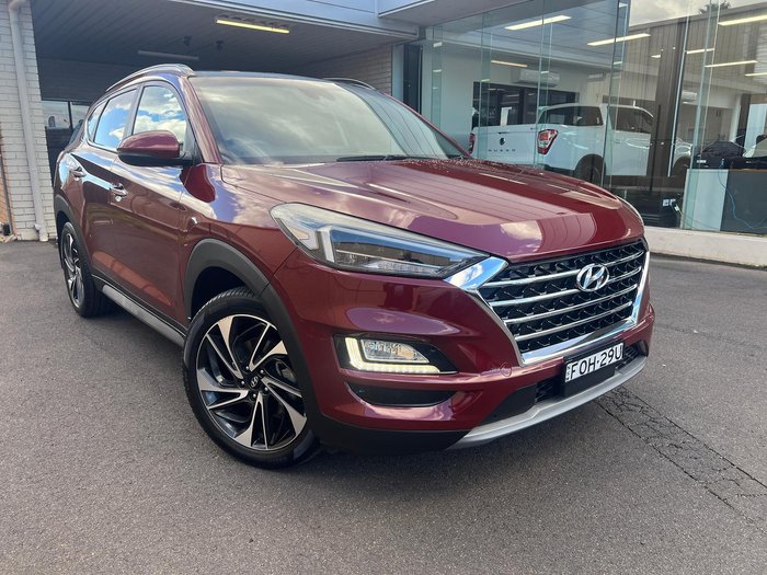 2018 Hyundai Tucson
