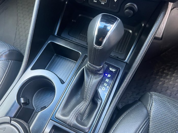 2018 Hyundai Tucson Highlander