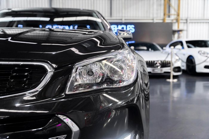 2016 Holden Commodore SS V Redline