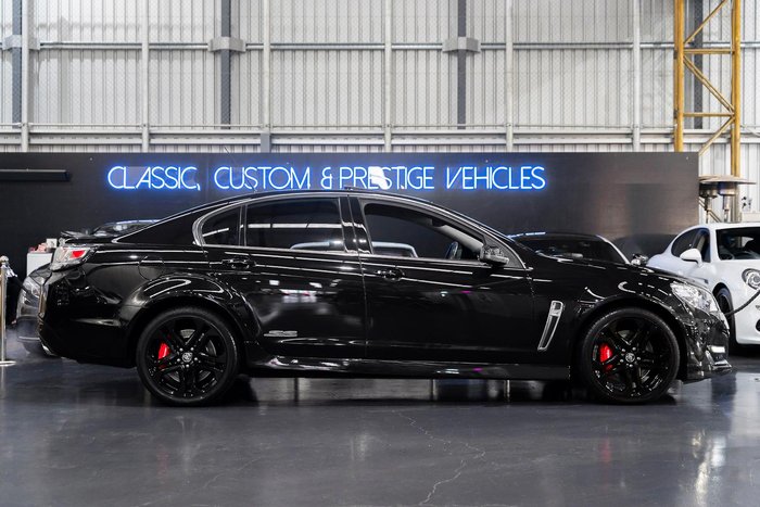 2016 Holden Commodore SS V Redline