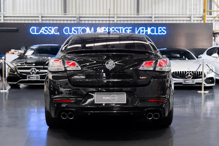 2016 Holden Commodore SS V Redline