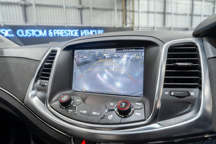 2016 Holden Commodore SS V Redline