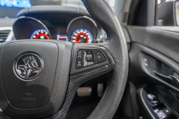 2016 Holden Commodore SS V Redline