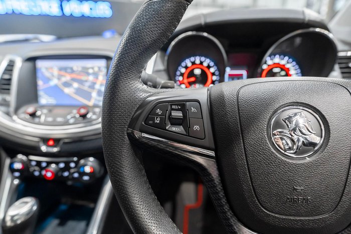 2016 Holden Commodore SS V Redline