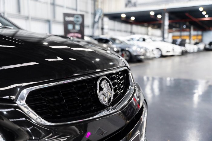 2016 Holden Commodore SS V Redline