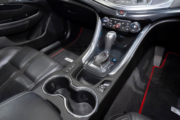 2016 Holden Commodore SS V Redline
