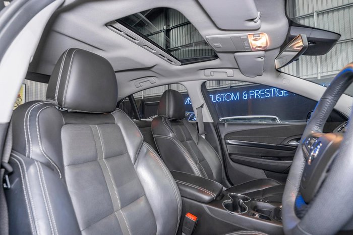 2016 Holden Commodore SS V Redline