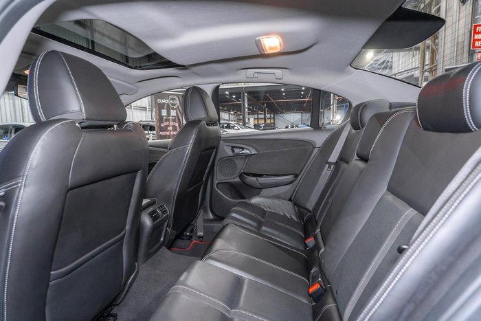 2016 Holden Commodore SS V Redline