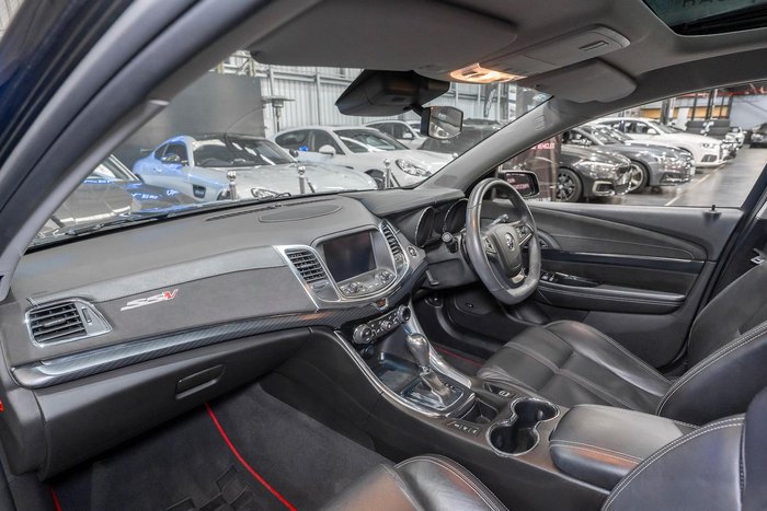 2016 Holden Commodore SS V Redline