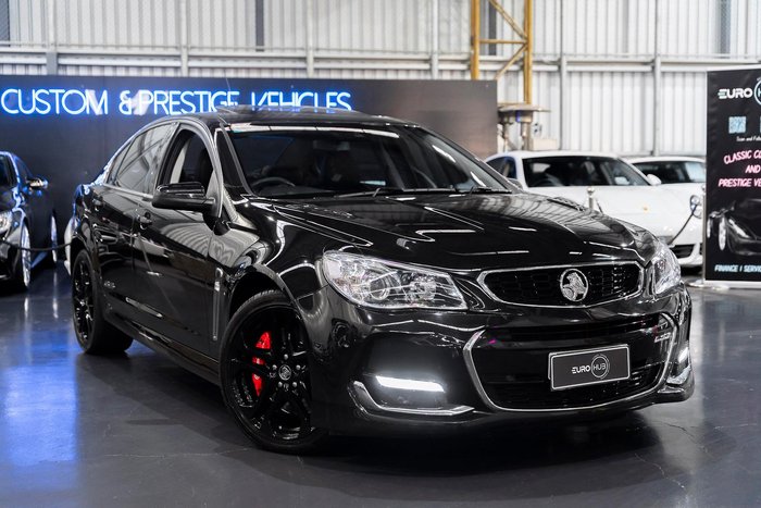 2016 Holden Commodore SS V Redline