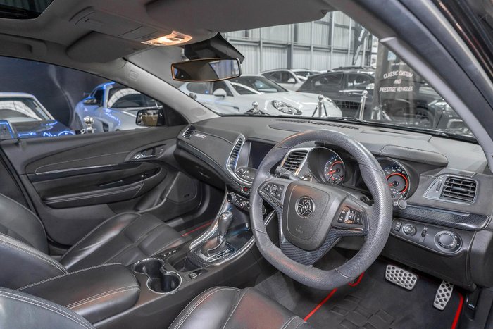 2016 Holden Commodore SS V Redline