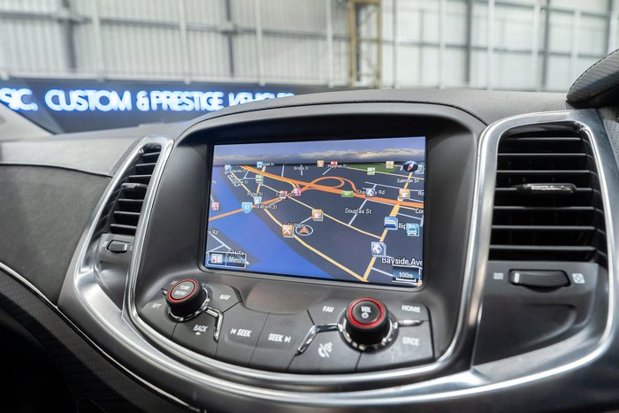 2016 Holden Commodore SS V Redline