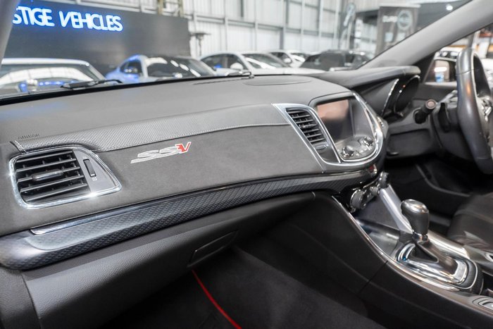 2016 Holden Commodore SS V Redline