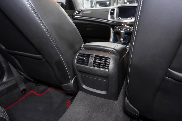 2016 Holden Commodore SS V Redline