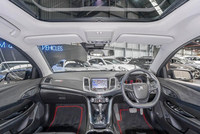 2016 Holden Commodore SS V Redline