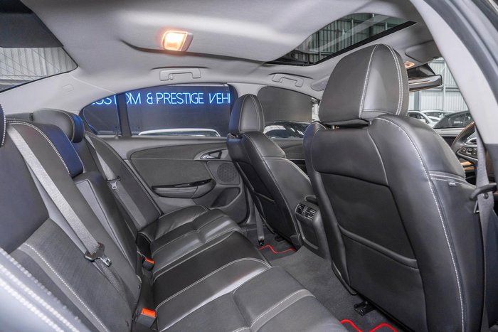 2016 Holden Commodore SS V Redline
