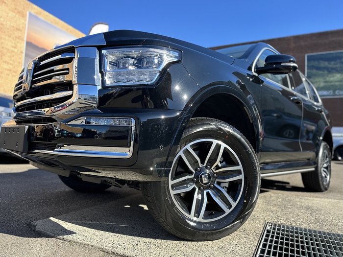 2025 GWM Tank 500 Ultra Hybrid