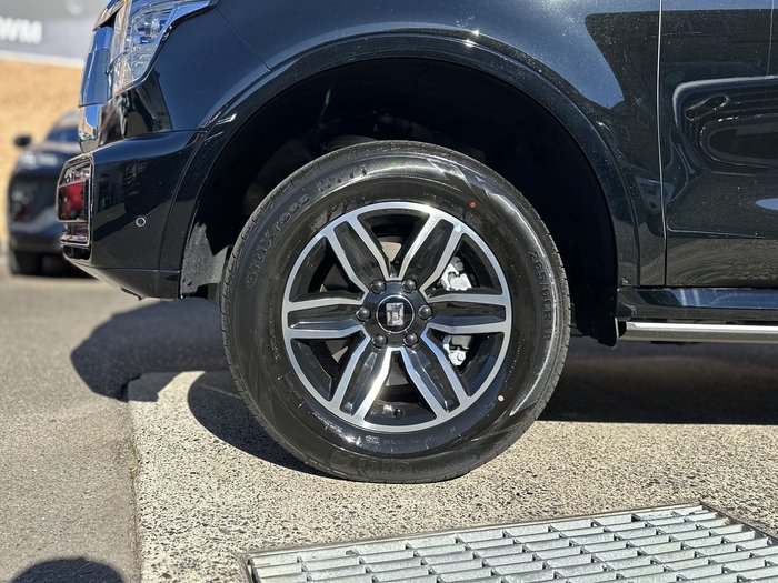 2025 GWM Tank 500 Ultra Hybrid