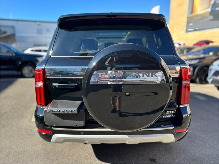 2025 GWM Tank 500 Ultra Hybrid