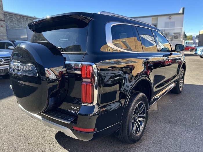2025 GWM Tank 500 Ultra Hybrid