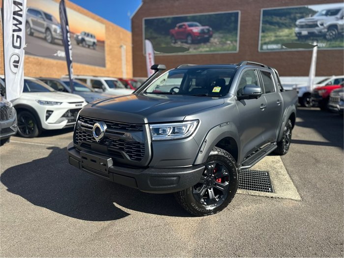 2025 GWM Cannon XSR