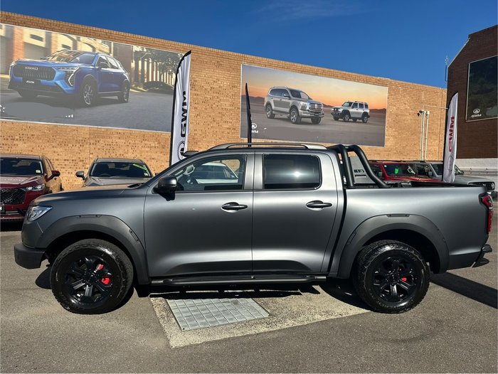 2025 GWM Cannon XSR
