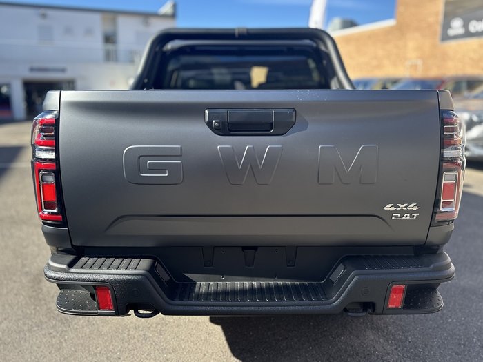 2025 GWM Cannon XSR