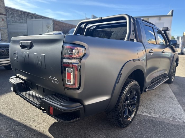 2025 GWM Cannon XSR