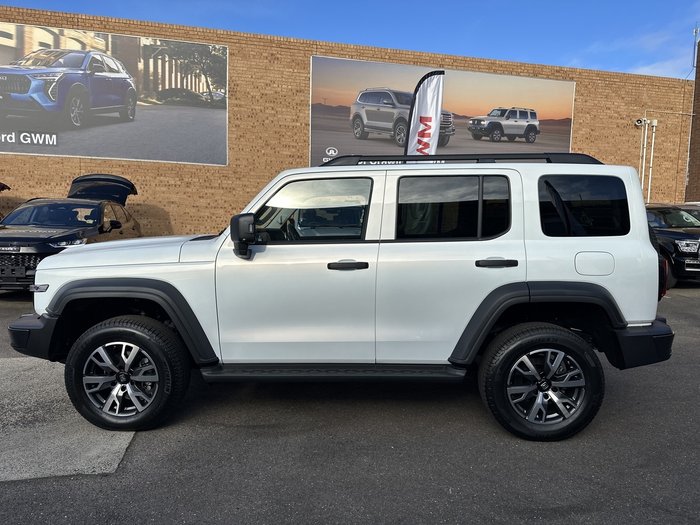 2025 GWM Tank 300 Ultra Hybrid