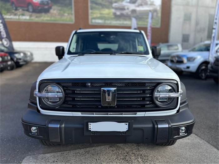 2025 GWM Tank 300 Ultra Hybrid