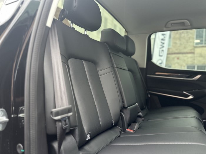 2025 GWM Cannon Alpha Lux PHEV