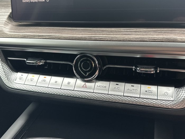 2025 GWM Cannon Alpha Lux PHEV