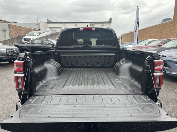2025 GWM Cannon Alpha Lux PHEV
