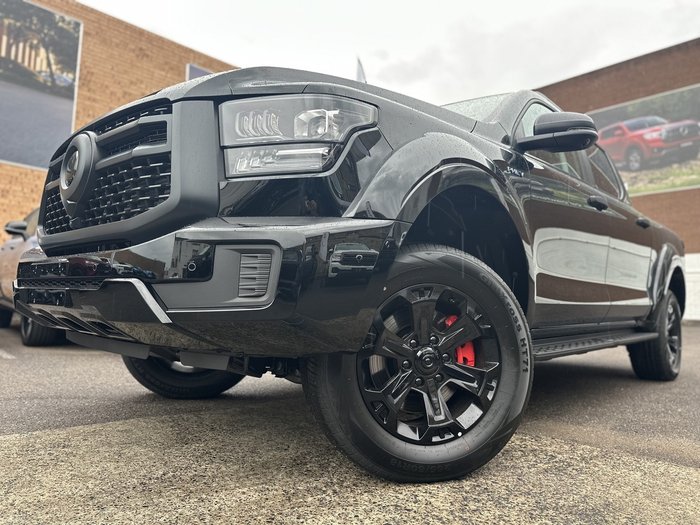 2025 GWM Cannon Alpha Lux PHEV