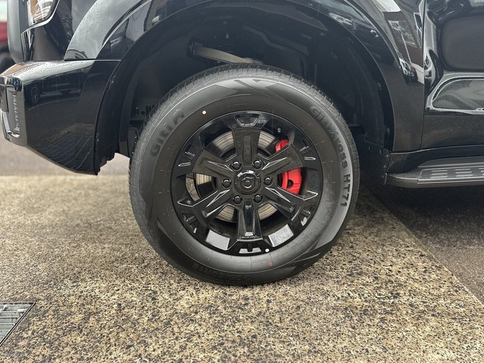 2025 GWM Cannon Alpha Lux PHEV