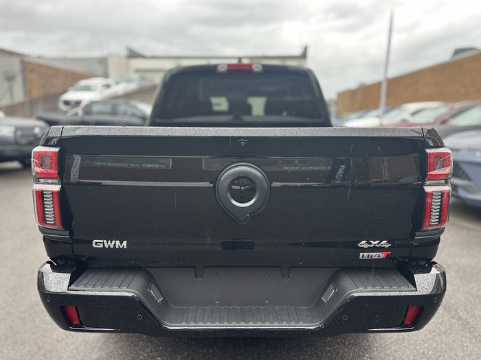 2025 GWM Cannon Alpha Lux PHEV