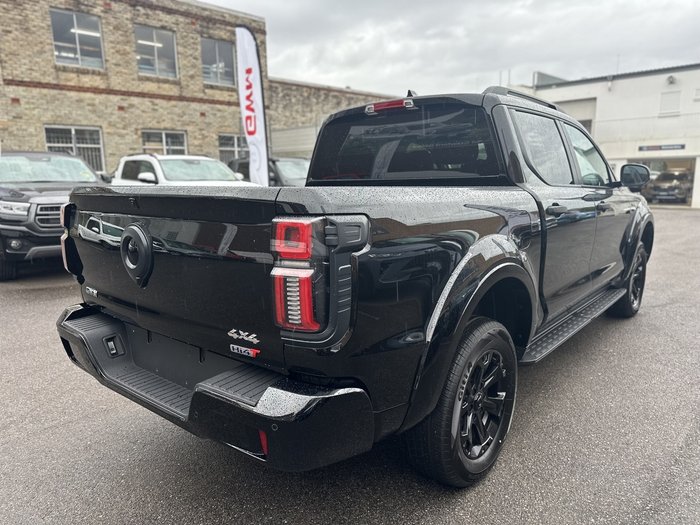 2025 GWM Cannon Alpha Lux PHEV