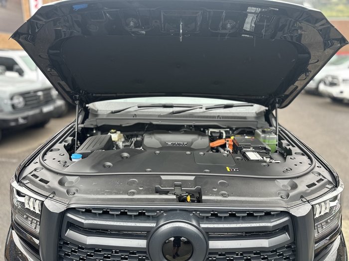2025 GWM Cannon Alpha Lux PHEV